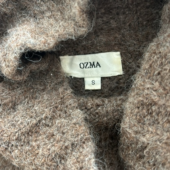 Ozma Eugene Sweater -bark color - Picture 3 of 8